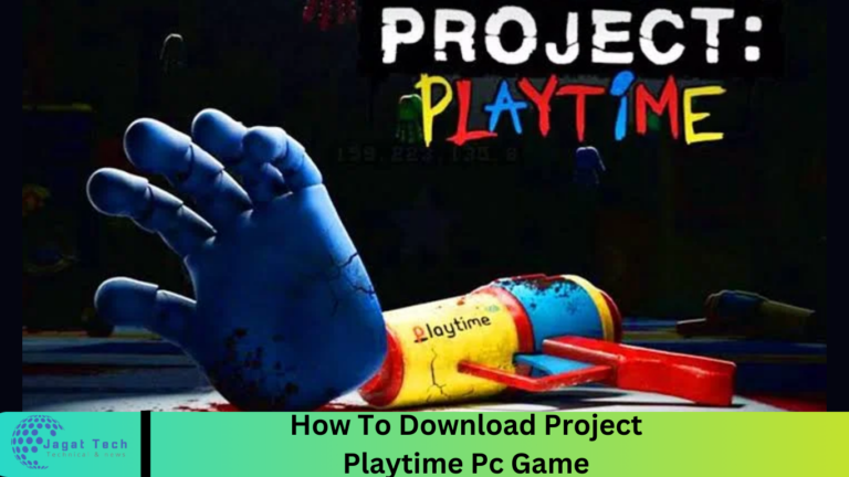 How To Download Project Playtime Pc Game