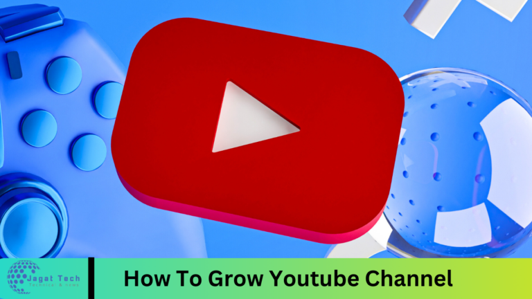 How To Grow Youtube Channel