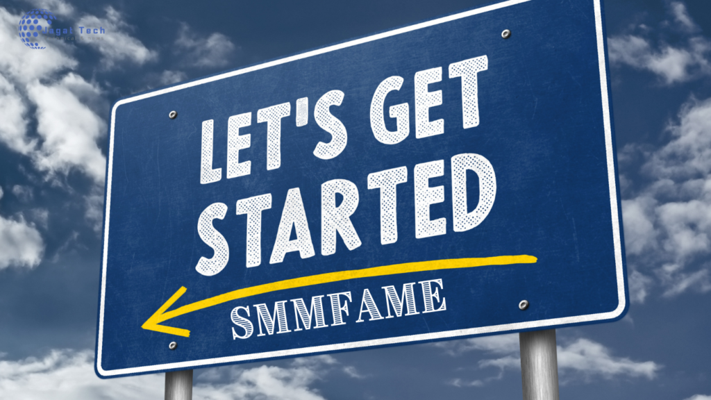 How to Get Started with Smmfame