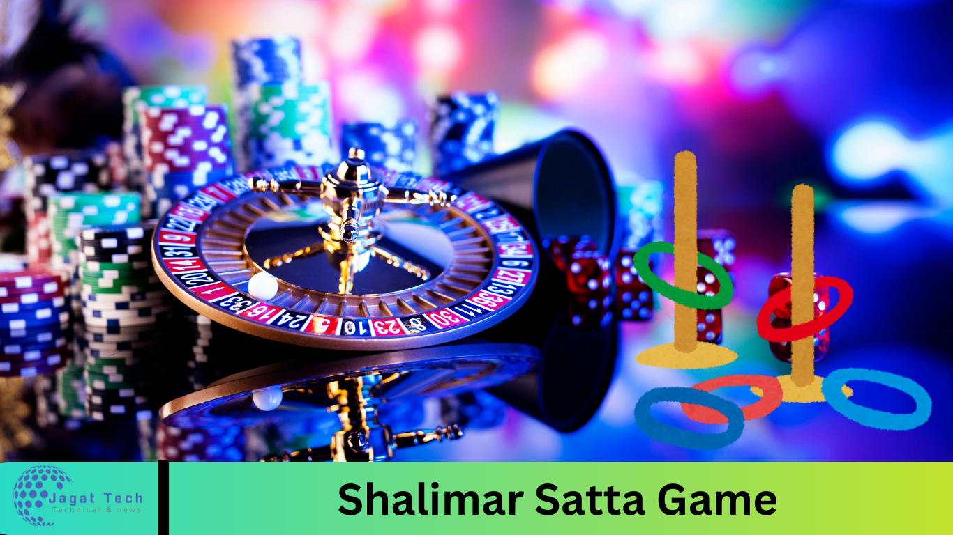 Shalimar Satta Game