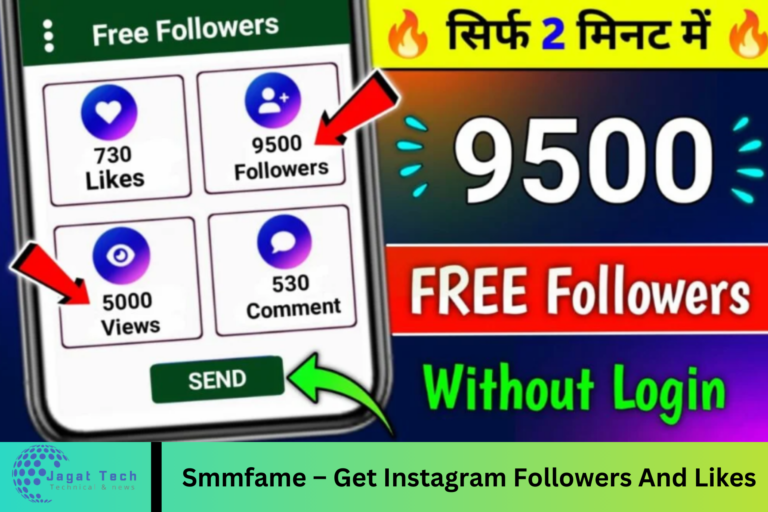 Smmfame – Get Instagram Followers And Likes