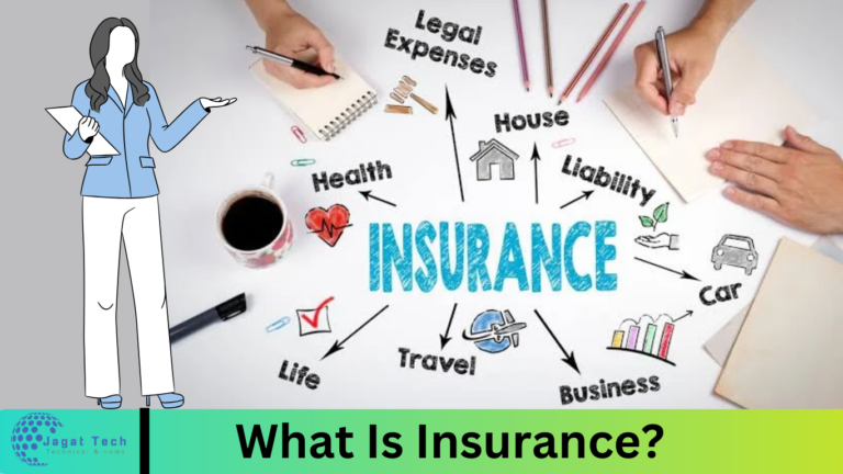 What Is Insurance