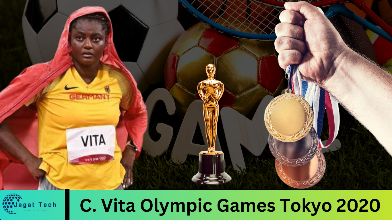 C. Vita Olympic Games Tokyo 2020​