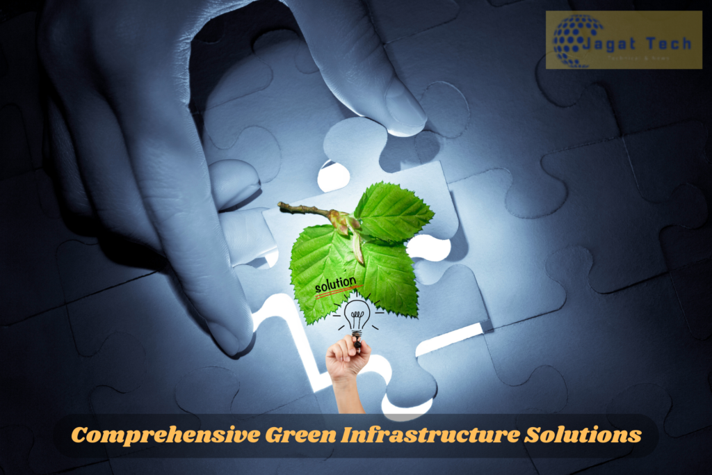 Comprehensive Green Infrastructure Solutions