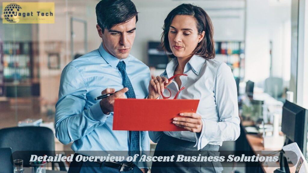 Detailed Overview of Ascent Business Solutions