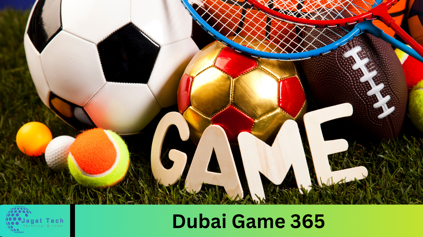 Dubai Game 365