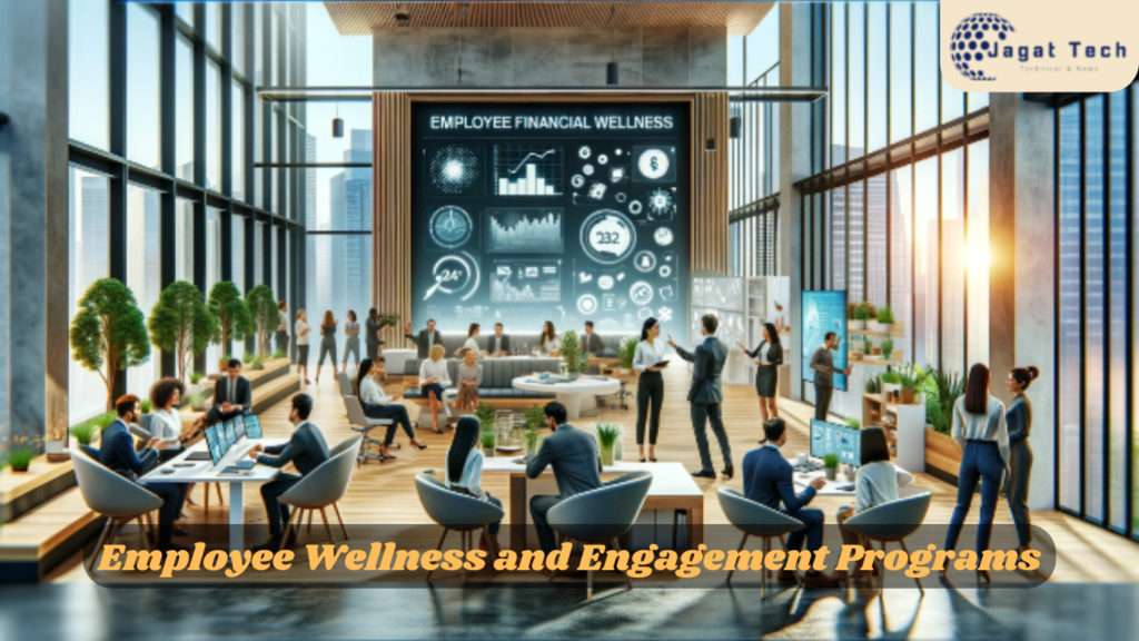 Employee Wellness and Engagement Programs