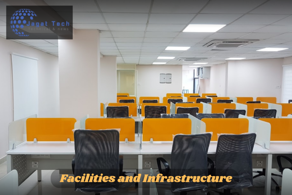 Facilities and Infrastructure