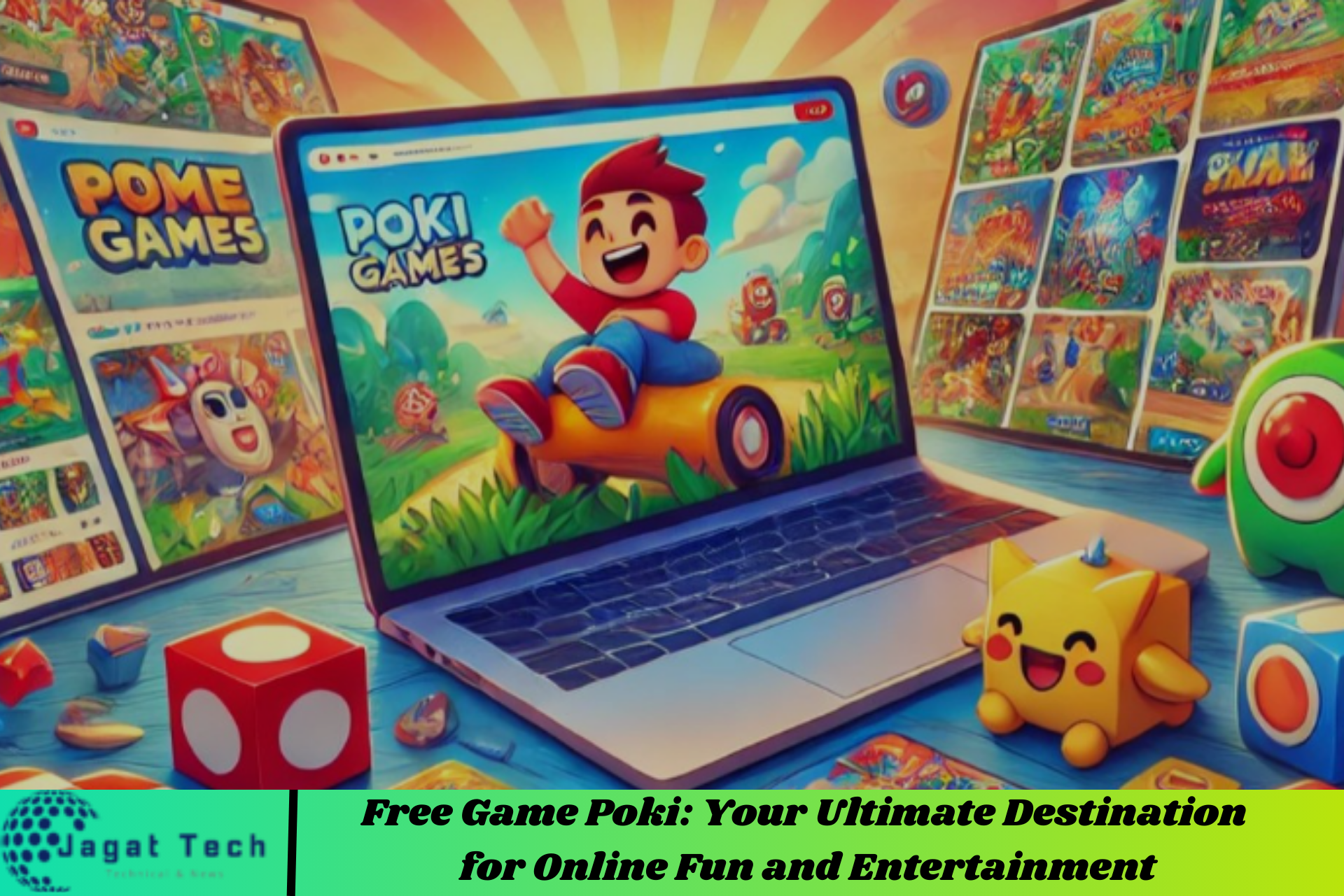 Free Game Poki Your Ultimate Destination for Online Fun and Entertainment