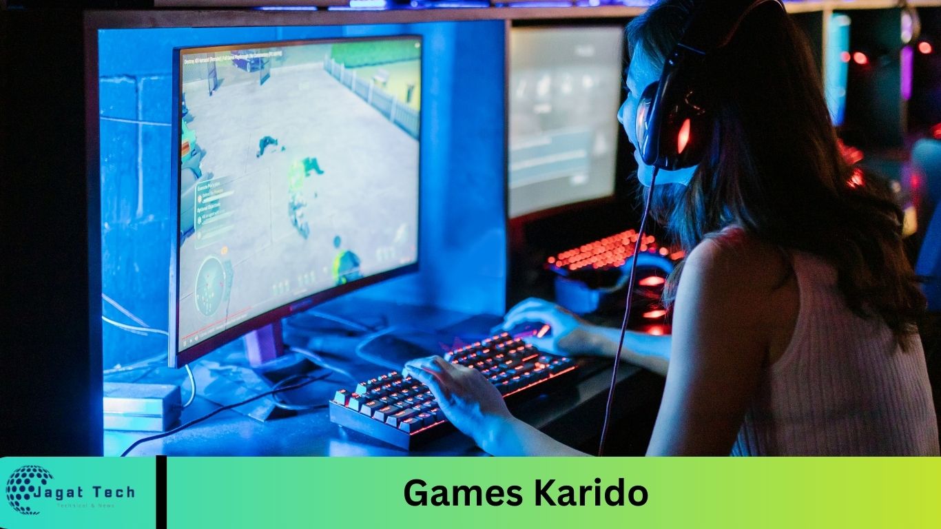 Games Karido