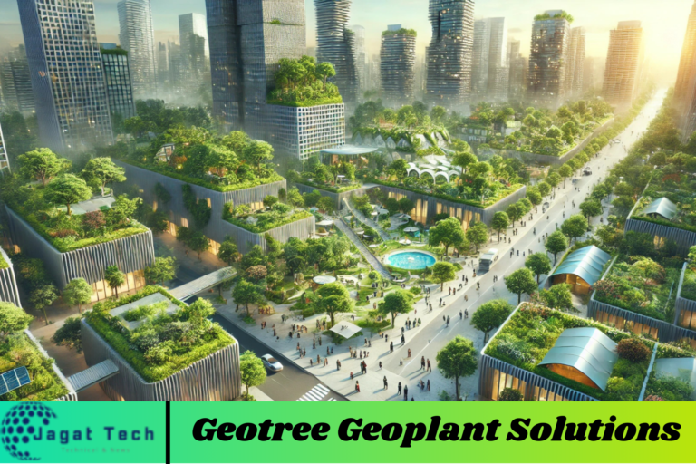 Geotree Geoplant Solutions