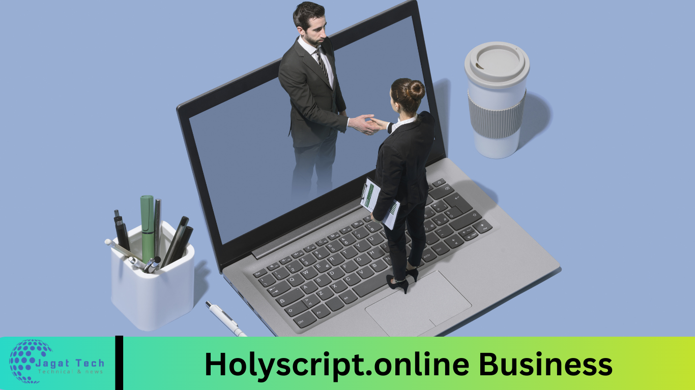 Holyscript.online Business