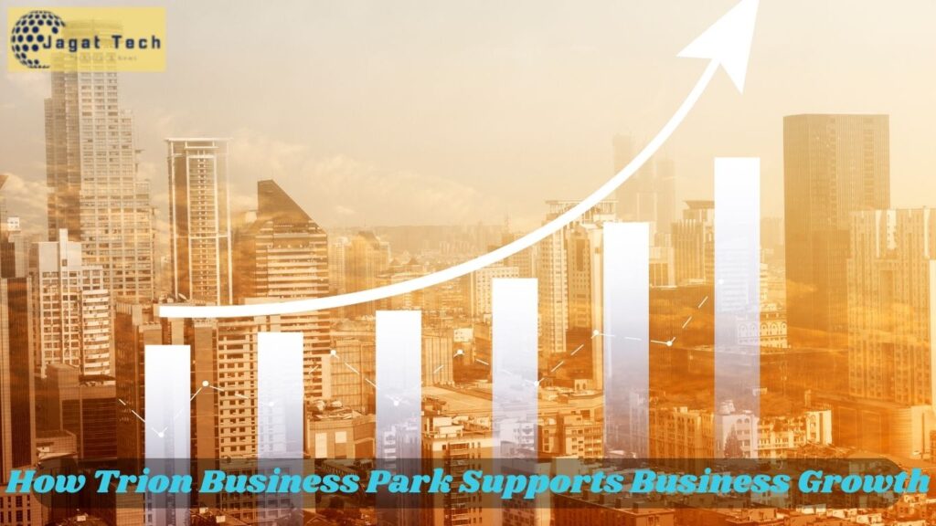 How Trion Business Park Supports Business Growth