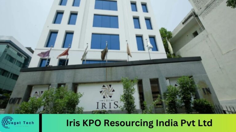 Iris KPO Resourcing India Pvt Ltd​