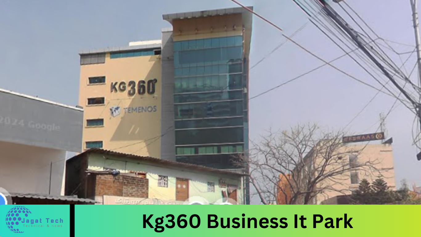 Kg360 Business It Park