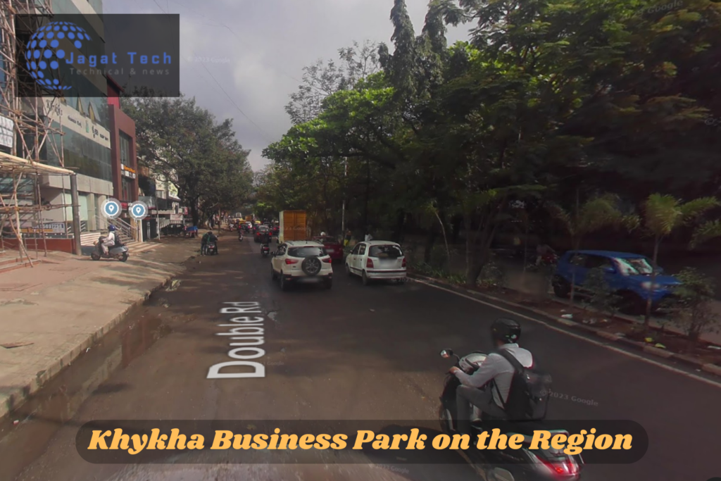 Khykha Business Park on the Region