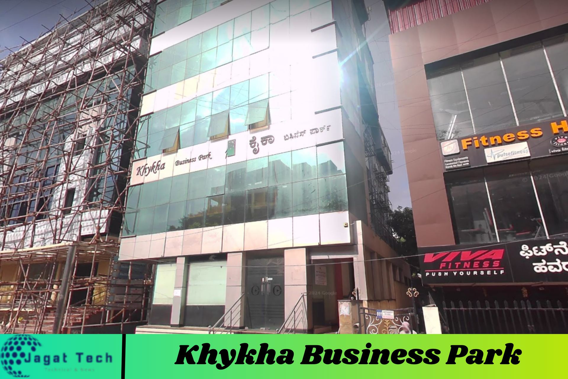 Khykha Business Park