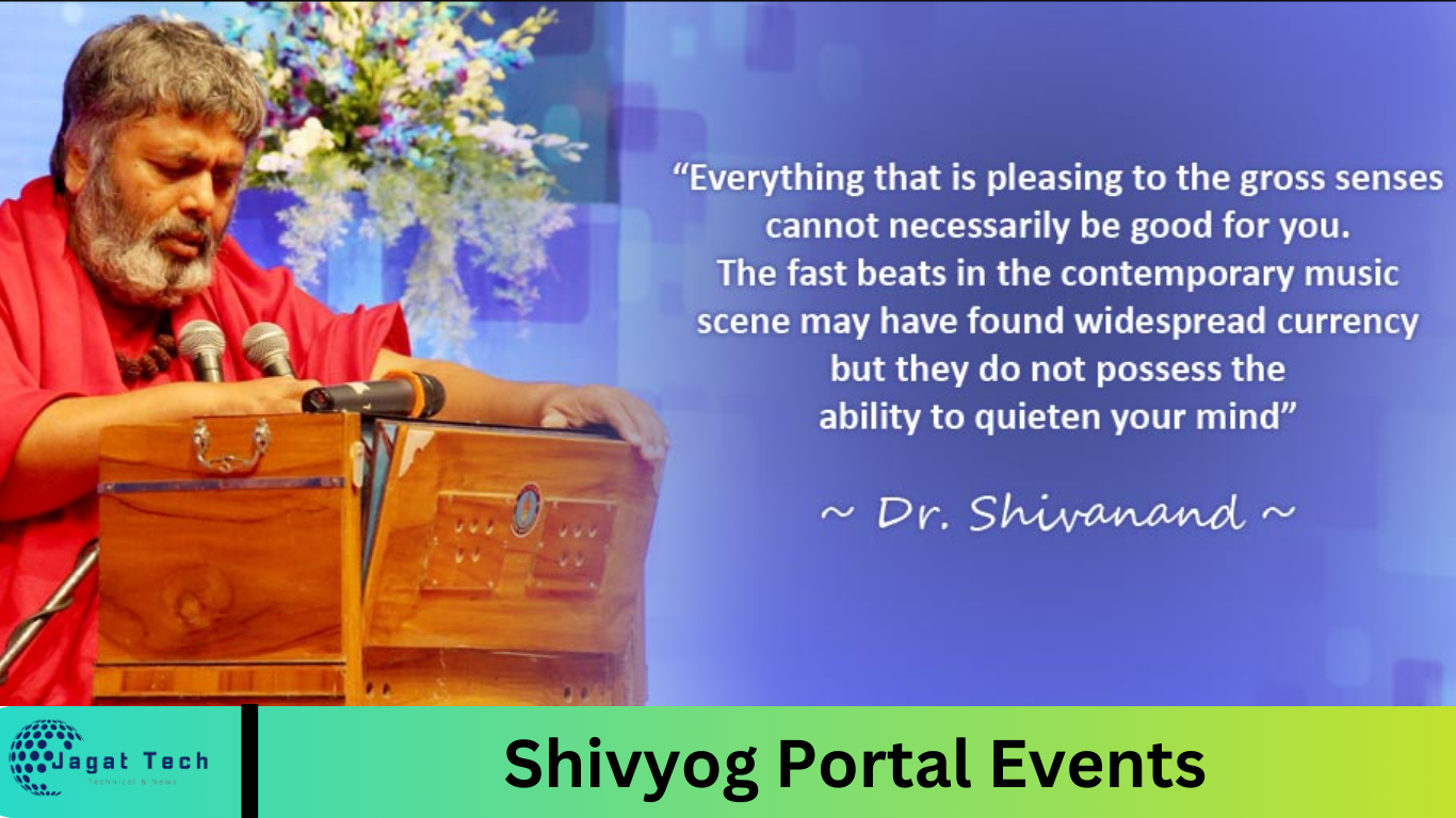 Shivyog Portal Events