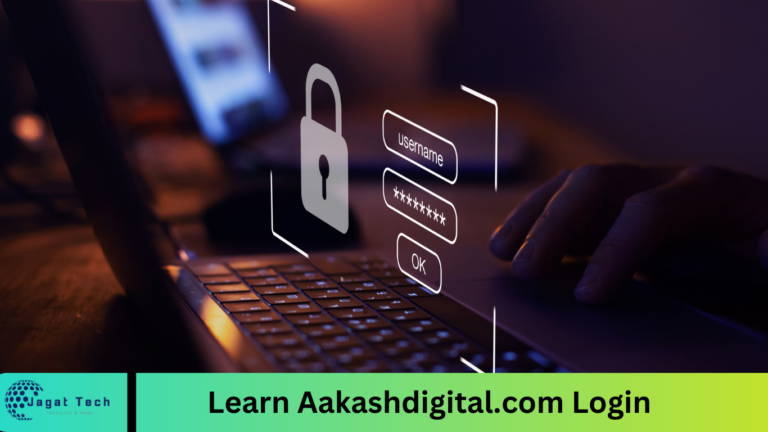 Learn Aakashdigital.com Login