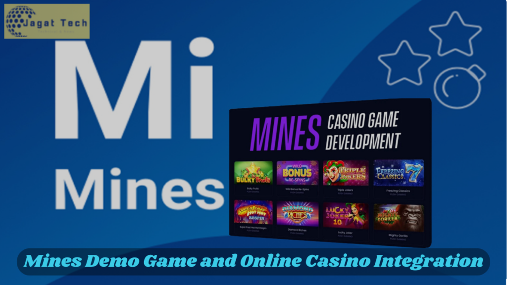 Mines Demo Game and Online Casino Integration