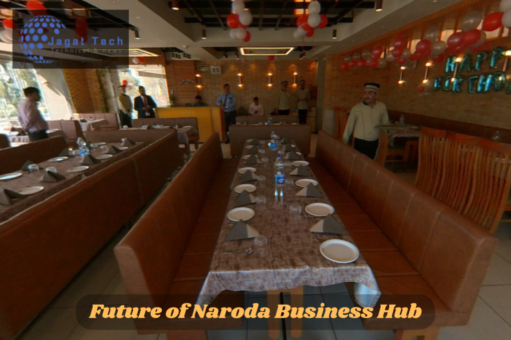 Future of Naroda Business Hub