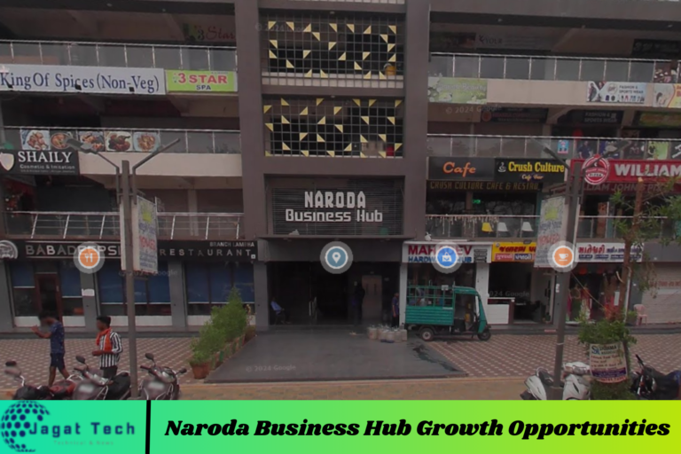 Naroda Business Hub Growth Opportunities