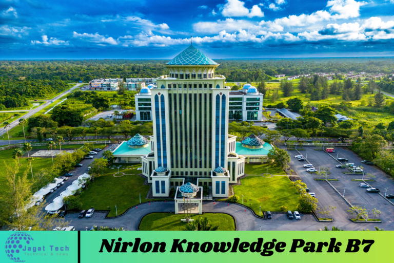 Nirlon Knowledge Park B7