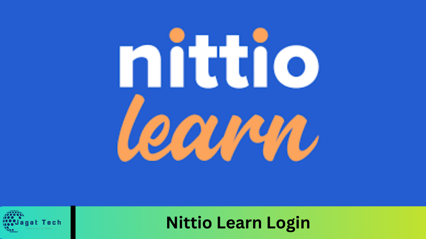 Nittio Learn Login