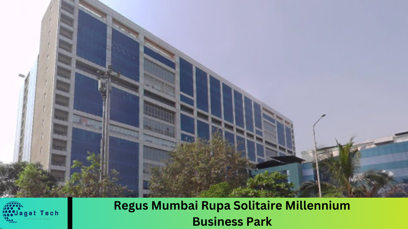 Regus Mumbai Rupa Solitaire Millennium Business Park