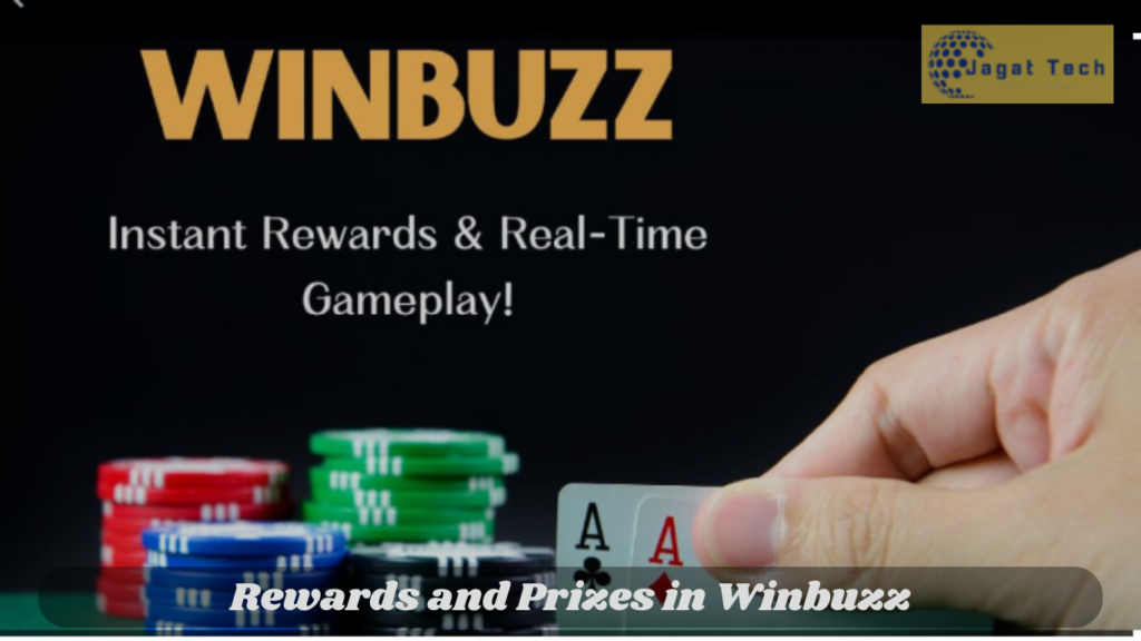 Rewards and Prizes in Winbuzz