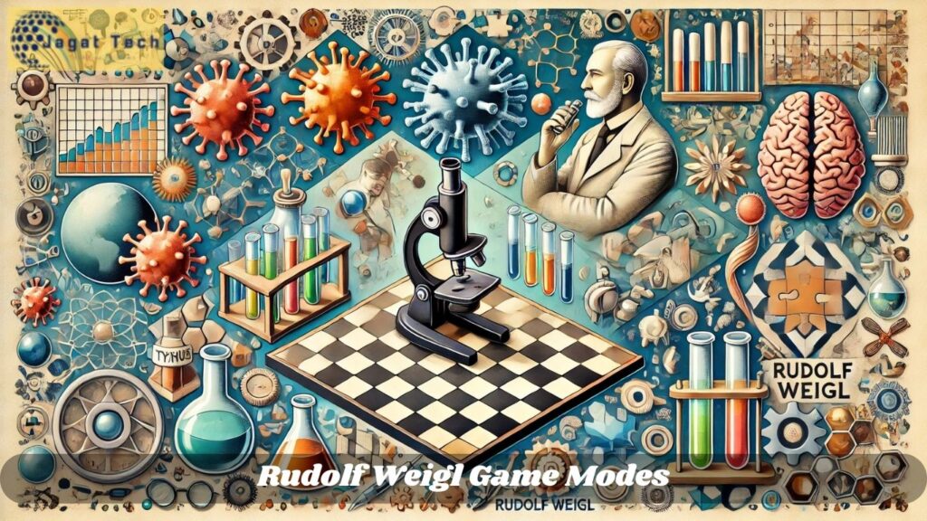 Rudolf Weigl Game Modes