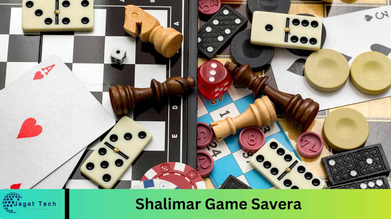 Shalimar Game Savera​