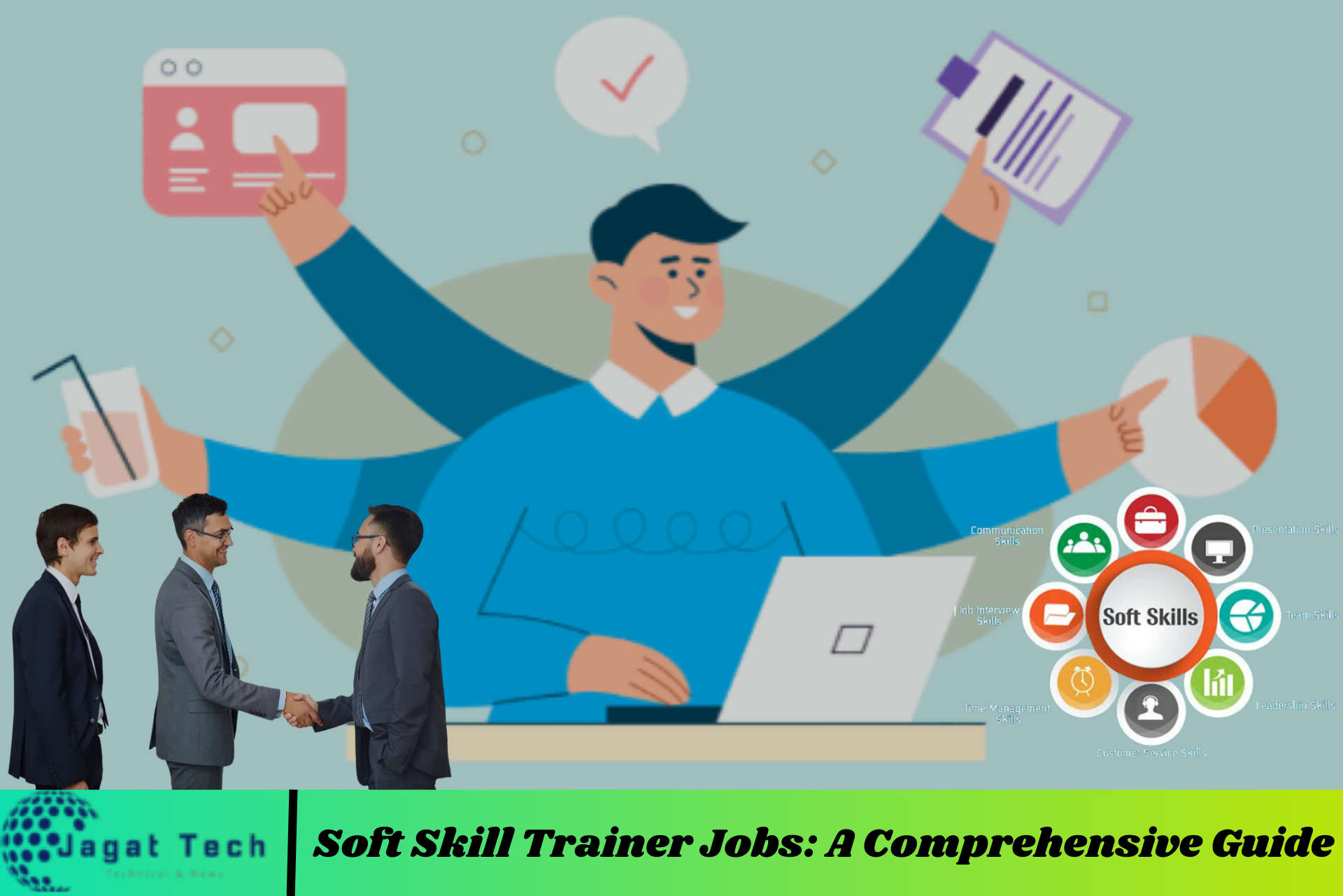 Soft Skill Trainer Jobs A Comprehensive Guide