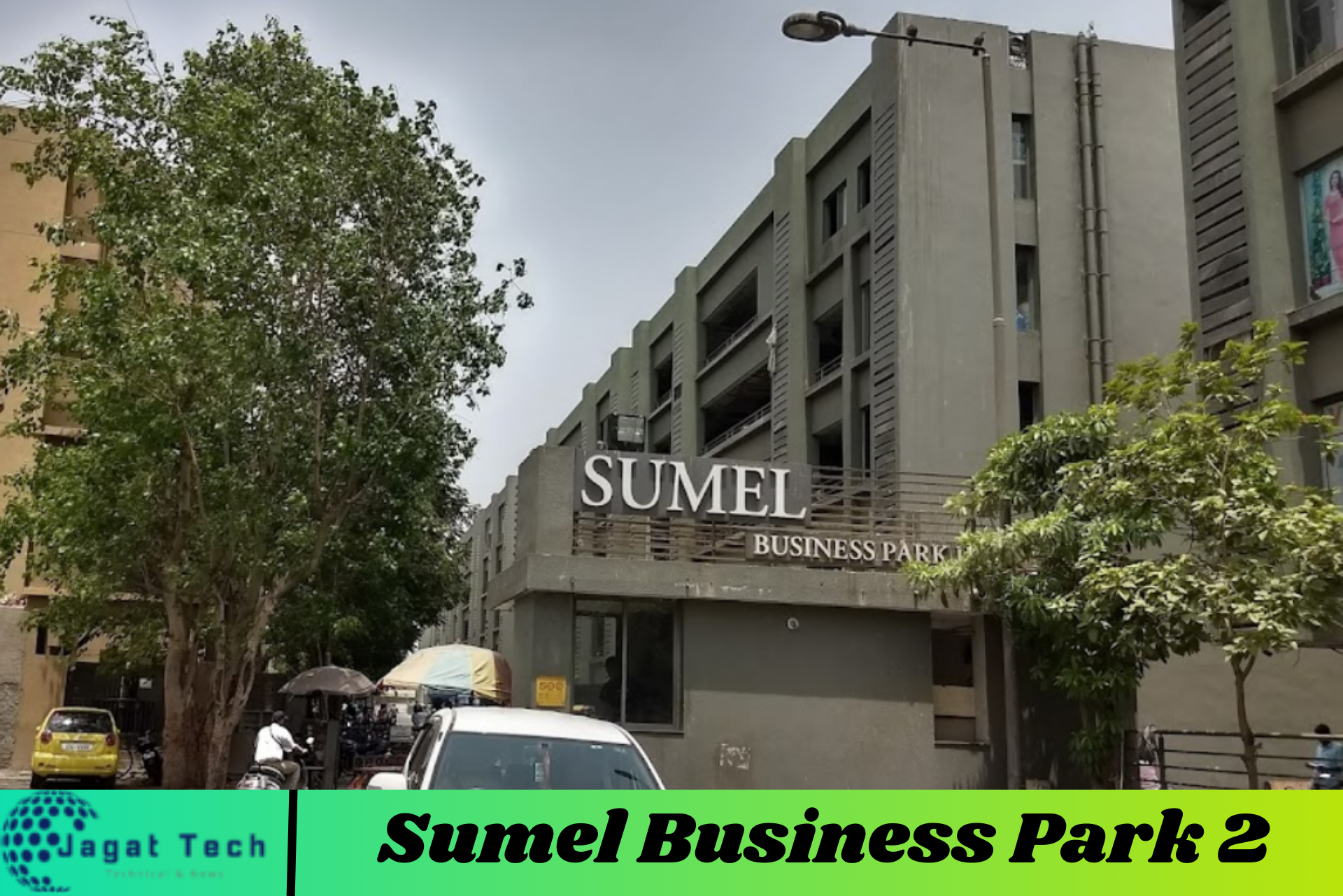 Sumel Business Park 2