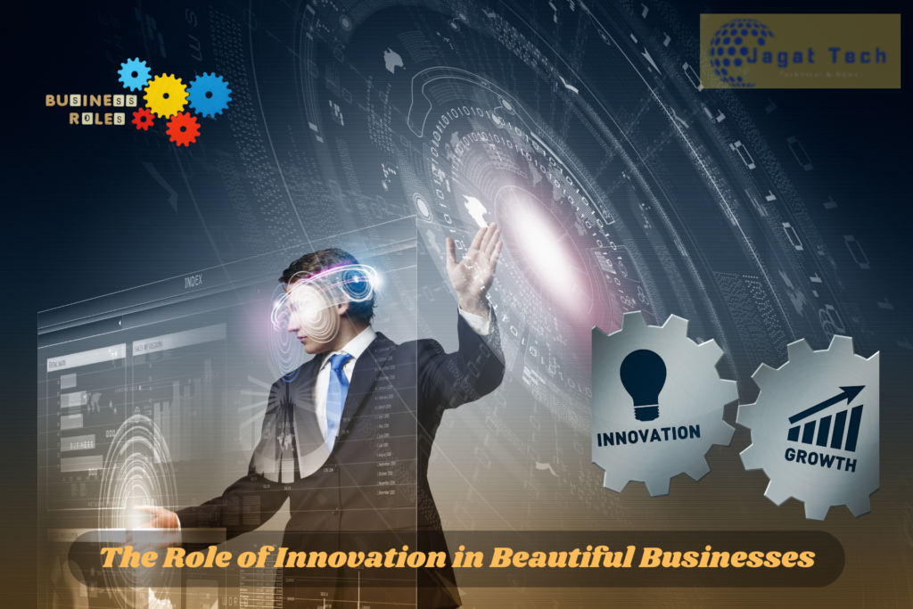 The Role of Innovation in Beautiful Businesses