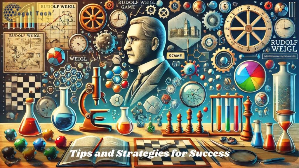 Tips and Strategies for Success