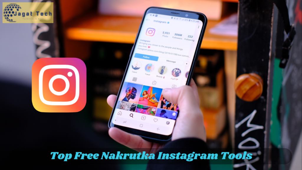 Top Free Nakrutka Instagram Tools