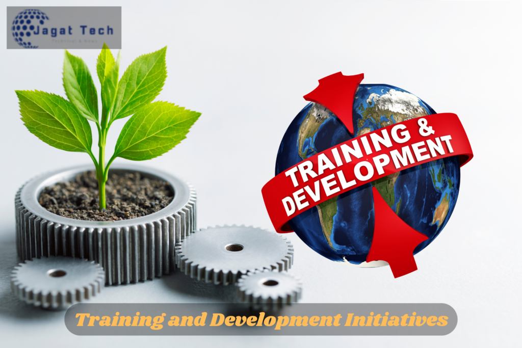 Training and Development Initiatives