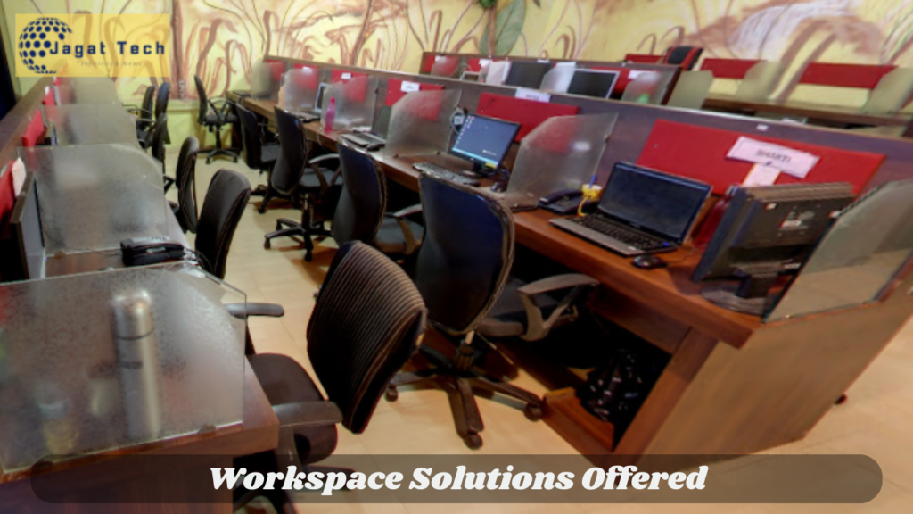 Workspace Solutions Offered