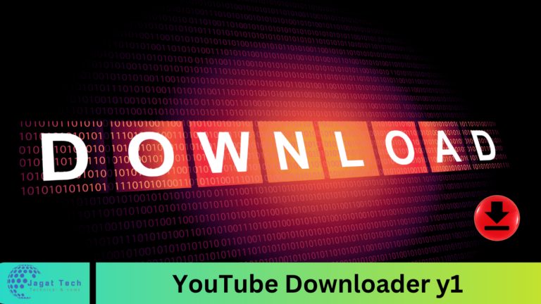 YouTube Downloader y1