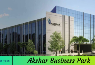 Akshar Business Park