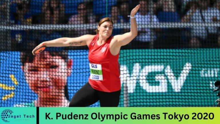 K. Pudenz Olympic Games Tokyo 2020​