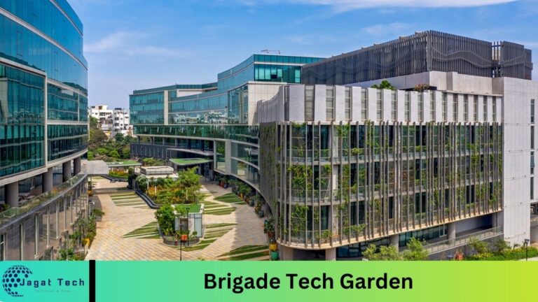 Brigade Tech Garden