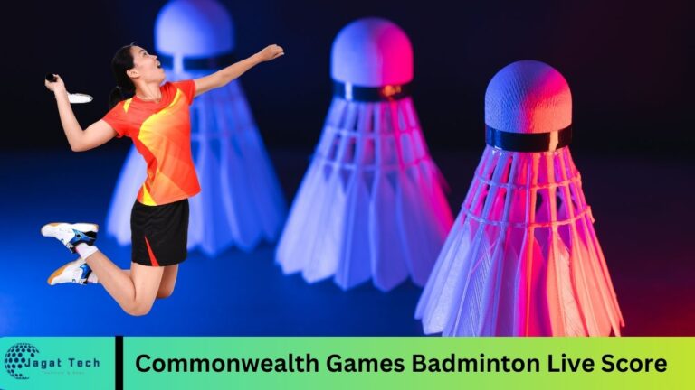 Commonwealth Games Badminton Live Score