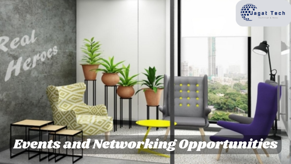 Events and Networking Opportunities