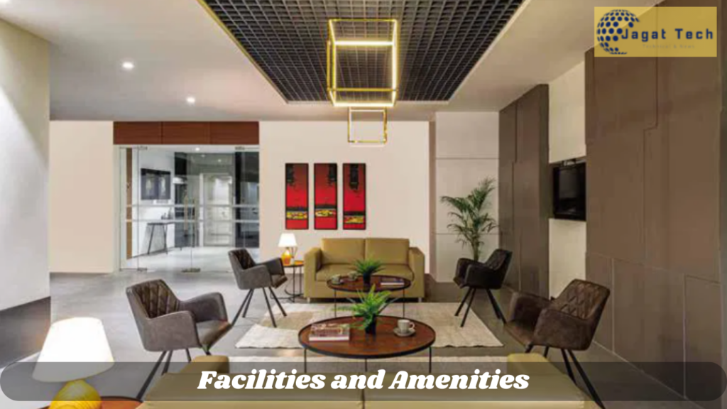 Facilities and Amenities