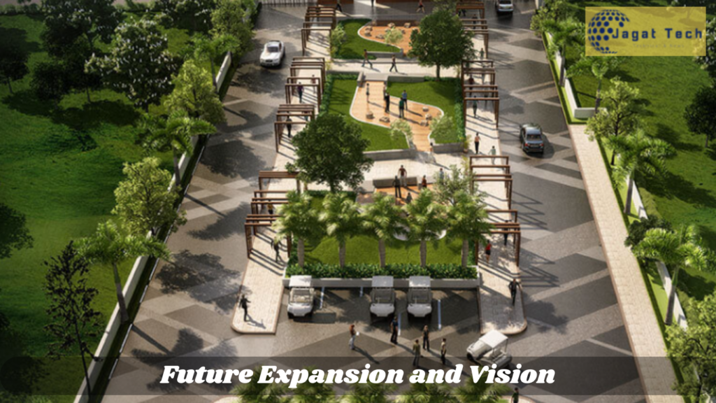 Future Expansion and Vision