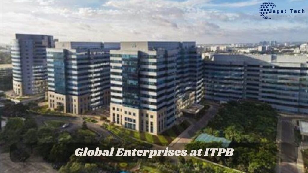 Global Enterprises at ITPB