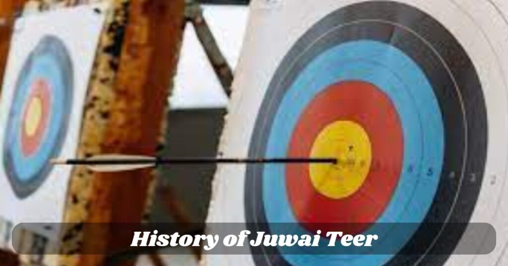 History of Juwai Teer