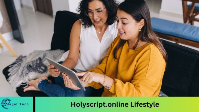 Holyscript.online Lifestyle